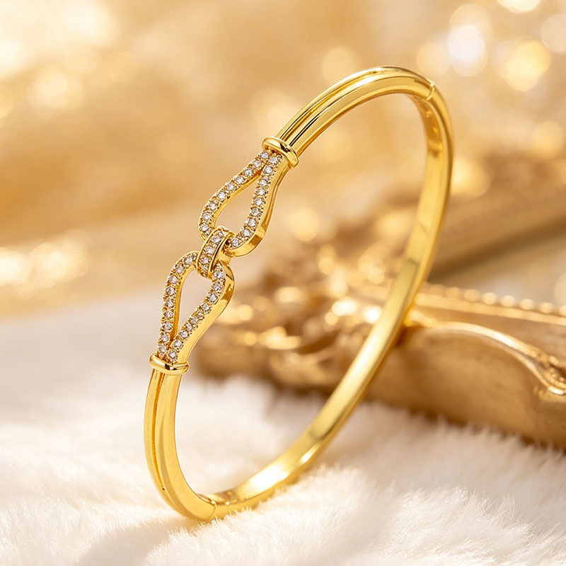 Copper Bangle for Festive Occasions